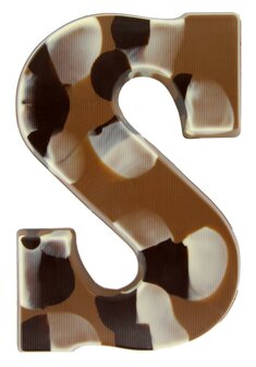 ID1_Luxe decor letter praline 200 g (01059) WI.JPG