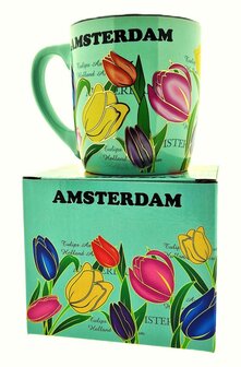 ID1_Amsterdam Mok net doos Tulpen kleur Groen.JPG