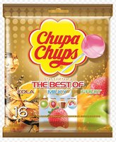 CHUPA CHUPS THE BEST OF  ZAK 120