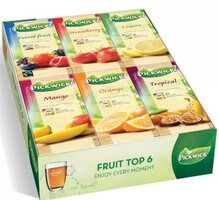 PICKWICK TOP 10 FRUIT THEE (COMBIPACK)