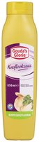 STATUBE KNOFLOOKSAUS GG 850ml