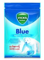 VICKS BLUE HERSL. MENTHOL SV