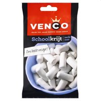 VENCO ZAKJE SCHOOLKRIJT 120 GRAM