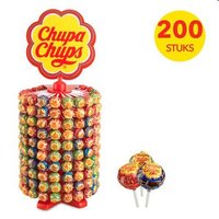 CHUPA CHUPS WHEELDISPL/THE BEST OFF