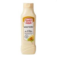 STATUBE MOSTERD GG 850ml