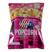 POPCORN JIMMY'S MINI BAG ZOET