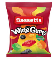WICHT WINEGUMS RED BAND