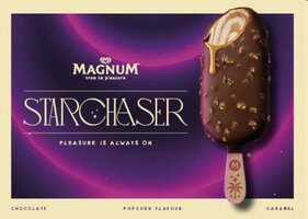 OLA MAGNUM  DOUBLE STARCHASER IJS U.A.
