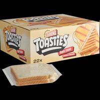 TOSTI HAM/KAAS TOPKING (22 stuks)