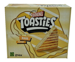 TOSTI KAAS TOPKING (22 stuks)