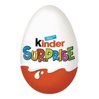 CHOCO EGGS KINDERSURPRISE-EI