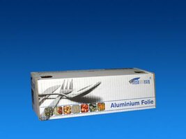 ALUMINIUMFOLIE CUTTERBOX 30X250M