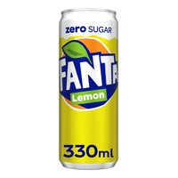 FANTA LEMON ZERO BLIK SLEEK