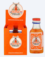 ORANJE KNALLER 10X20ML PET