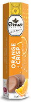 DROSTE ROL MELK/ORANGE CRISP PASTILLES